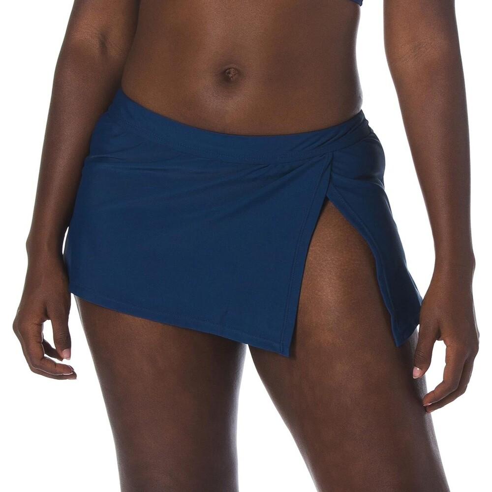 New Women's Board Swim Short Bikini Swimsuit Bottom Plus 20 24th & Ocean